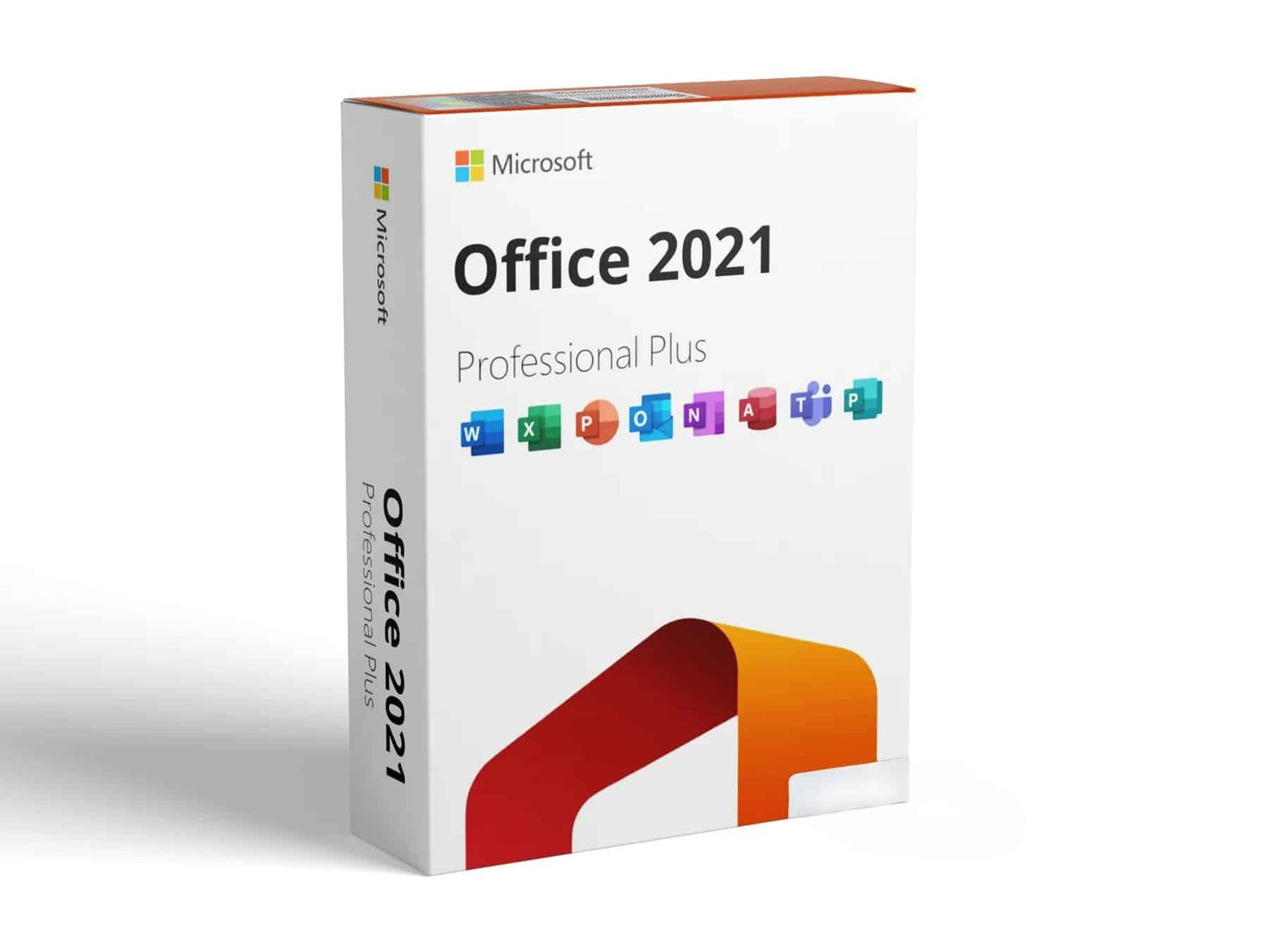 Microsoft Office 2021 Professional Plus lifetime for Windows