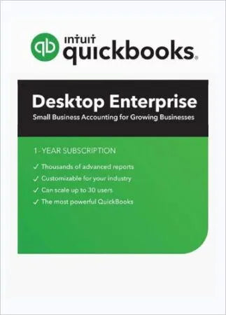 QuickBooks Enterprise