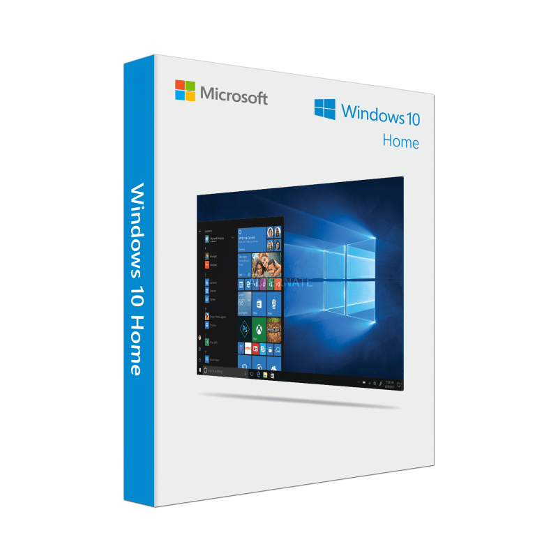 Microsoft Windows 10 Home for 1 PC