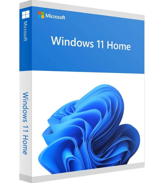 Microsoft Windows 11 Home for 1 PC