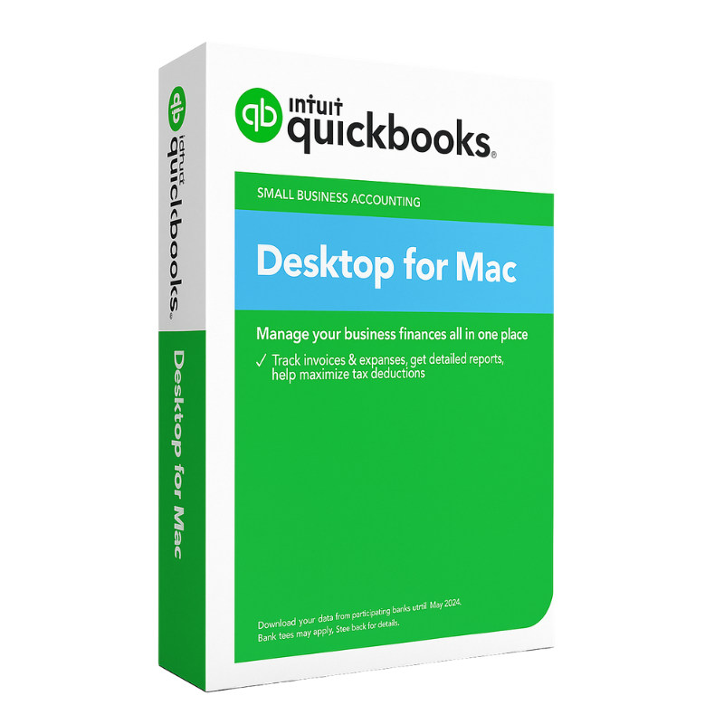 QuickBooks for Mac