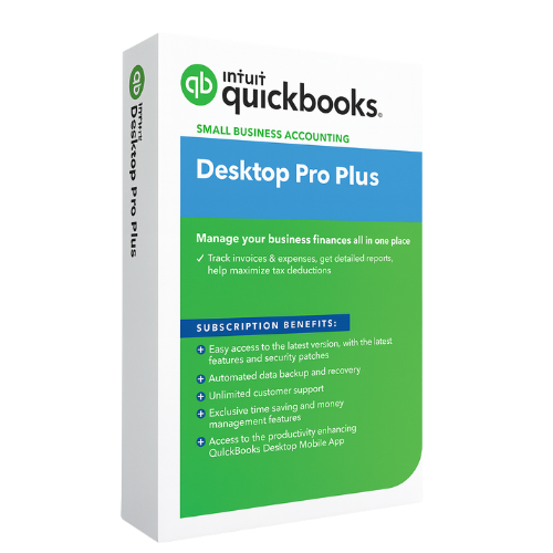 QuickBooks Pro Plus