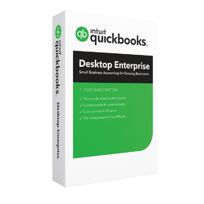 QuickBooks Enterprise
